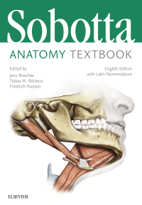 Cover image: Sobotta Anatomy Textbook 9780702067600
