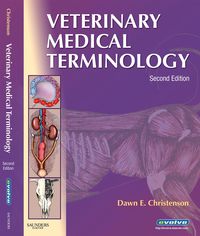 Cover image: Veterinary Medical Terminology 2nd edition 9780721697260
