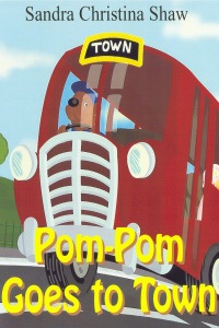 Cover image: Pom-Pom Goes To Town 1st edition 9780722343562