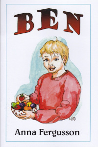Cover image: Ben 1st edition 9780722345047