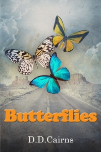 Immagine di copertina: Butterflies 1st edition 9780722345405