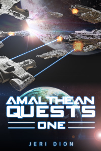 Titelbild: Amalthean Quests One 2nd edition 9781780925806