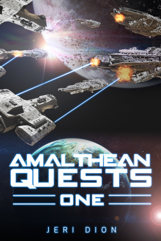 Cover image: Amalthean Quests One 2nd edition 9780722352106