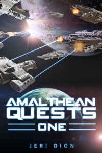 Titelbild: Amalthean Quests One 2nd edition 9781780925813