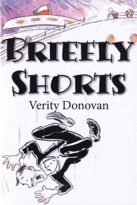 Cover image: Briefly Shorts 1st edition 9780722346990