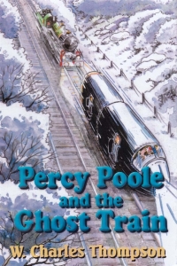 Imagen de portada: Percy Poole and the Ghost Train 1st edition 9780722347096