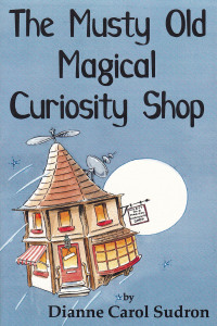 Cover image: The Musty Old Magical Curiosity Shop 2nd edition 9780722340479