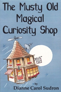 Omslagafbeelding: The Musty Old Magical Curiosity Shop 2nd edition 9780722340479