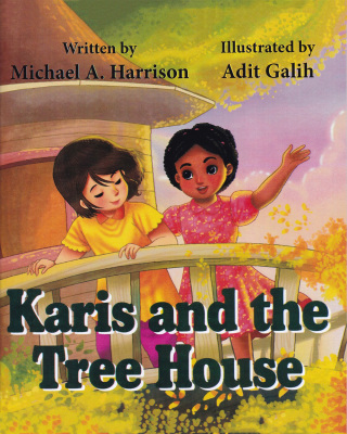Imagen de portada: Karis and the Tree House 1st edition 9780722346921