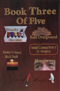 Cover image: Book Three of Five 1st edition 9780722347881