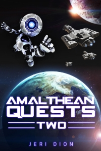 Omslagafbeelding: Amalthean Quests Two 1st edition 9781783332106