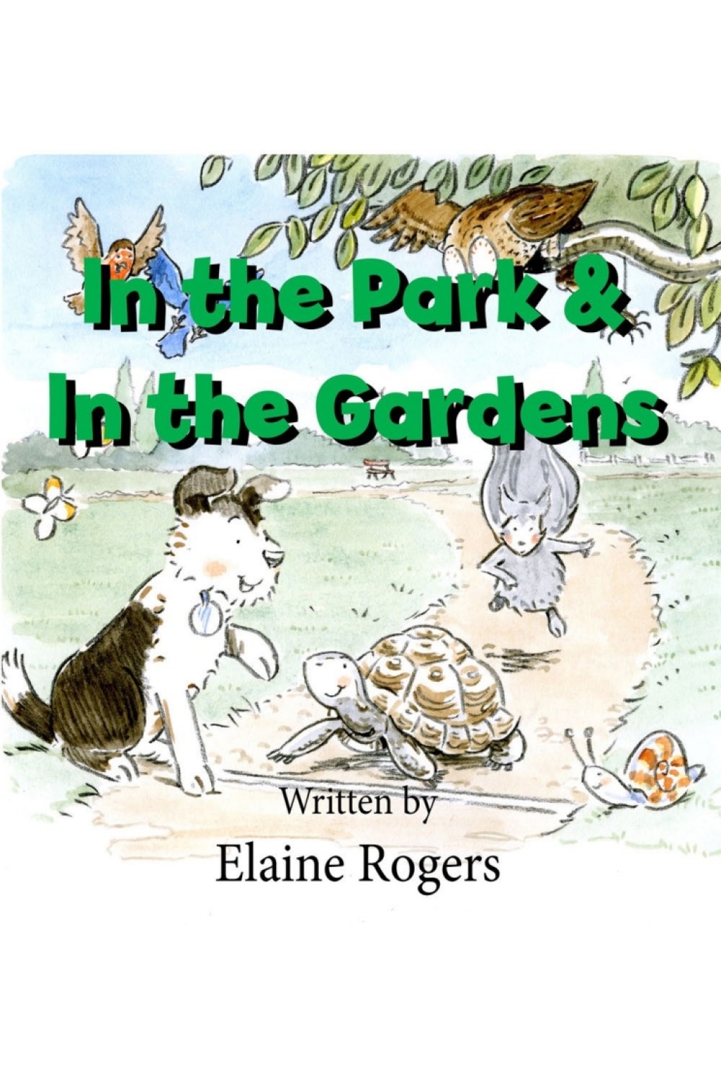 In the Park  In the Gardens  2nd Edition eBook