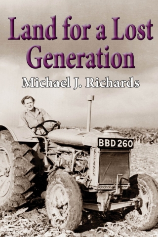 Imagen de portada: Land for a Lost Generation 1st edition 9780722351208