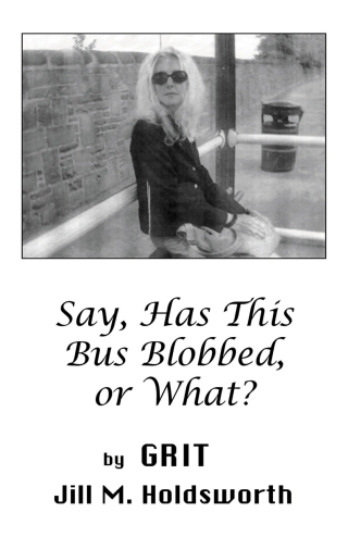 Imagen de portada: Say, Has this Bus Blobbed, or What 1st edition 9780722353332