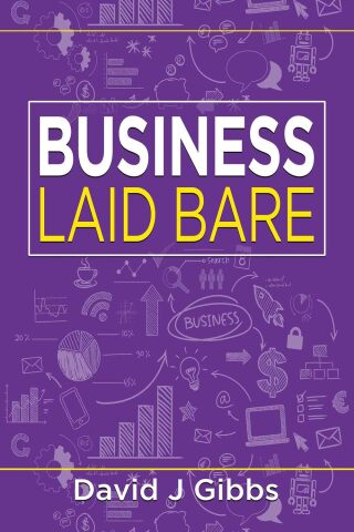 Cover image: Business Laid Bare 2nd edition 9781914933493