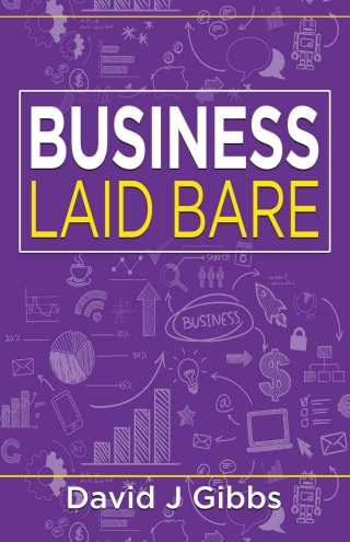 Cover image: Business Laid Bare 2nd edition 9781914933493