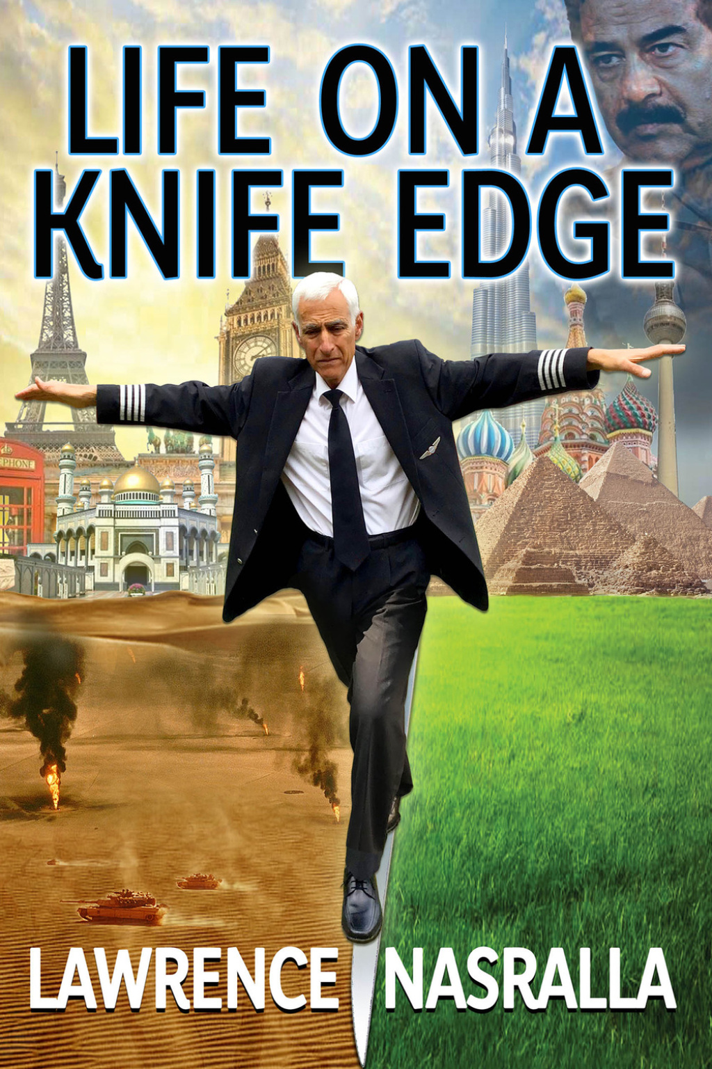 Life on a Knife Edge 1st Edition