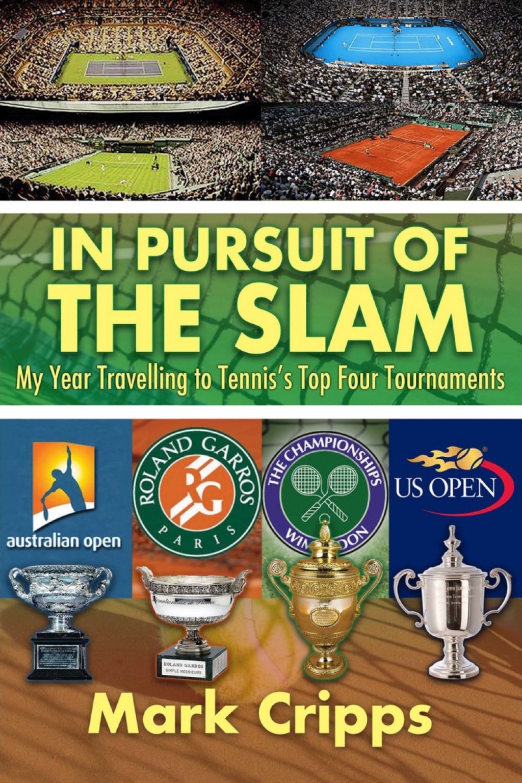 In Pursuit of the Slam 1st Edition