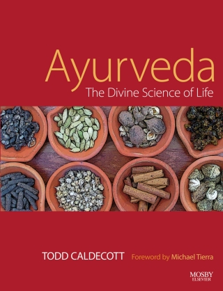 Cover image: Ayurveda 9780723434108