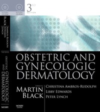 Cover image: Obstetric and Gynecologic Dermatology 3rd edition 9780723434450