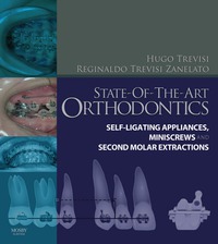 Cover image: State-of-the-Art Orthodontics 9780723436539