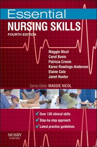 Cover image: Essential Nursing Skills 4th edition 9780723436942