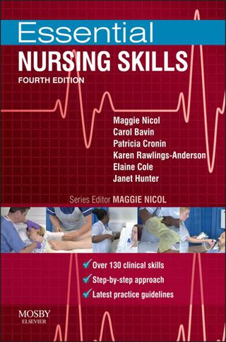 Cover image: Essential Nursing Skills 4th edition 9780723436942