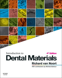 صورة الغلاف: Introduction to Dental Materials 4th edition 9780723436591