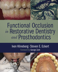 Cover image: Functional Occlusion in Restorative Dentistry and Prosthodontics 1st edition 9780723438090