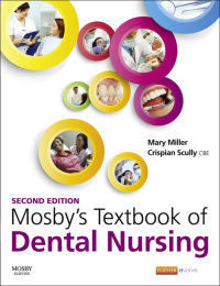 Titelbild: Mosby's Textbook of Dental Nursing 2nd edition 9780702062377