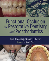 Immagine di copertina: Functional Occlusion in Restorative Dentistry and Prosthodontics 9780723438090