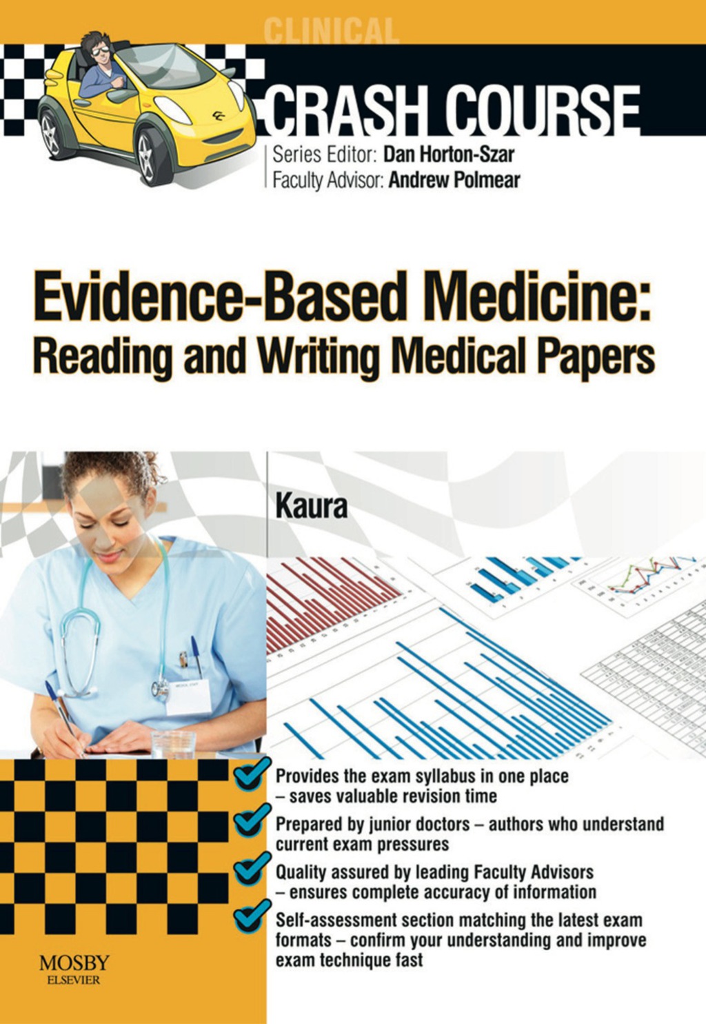 Crash Course Evidence-Based Medicine: Reading and Writing Medical Papers