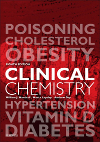 Cover image: Clinical Chemistry 8th edition 9780723438816