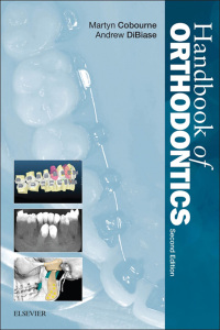 Titelbild: Handbook of Orthodontics 2nd edition 9780723438076