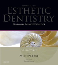 Cover image: Minimally Invasive Esthetics: Essentials in Esthetic Dentistry Series 9780723455561