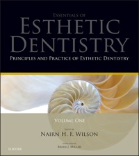 Cover image: Principles and Practice of Esthetic Dentistry: Essentials of Esthetic Dentistry 9780723455585