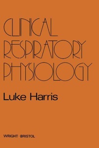 Cover image: Clinical Respiratory Physiology 9780723603740