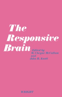 Omslagafbeelding: The Responsive Brain: The Proceedings of the Third International Congress on Event-Related Slow Potentials of the Brain 9780723604433
