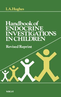 表紙画像: Handbook of Endocrine Investigations in Children 9780723607199