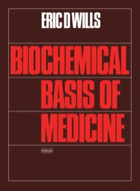 Cover image: Biochemical Basis of Medicine 9780723607229