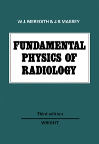 表紙画像: Fundamental Physics of Radiology 3rd edition 9780723607786
