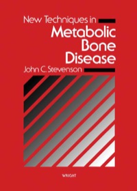 Cover image: New Techniques in Metabolic Bone Disease 9780723608981