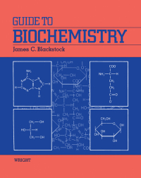 Imagen de portada: Guide to Biochemistry 9780723611516