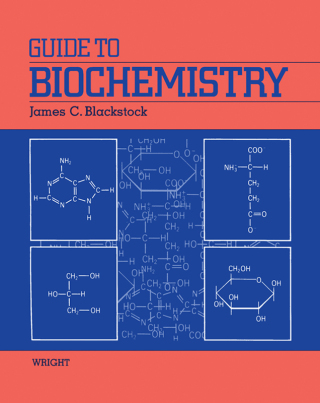 Cover image: Guide to Biochemistry 9780723611516