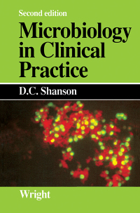 Cover image: Microbiology in Clinical Practice 2nd edition 9780723614036