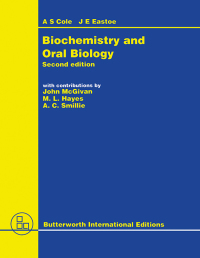 Cover image: Biochemistry and Oral Biology 2nd edition 9780723617518
