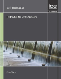 Cover image: Hydraulics for Civil Engineers (ICE Textbook series) 1st edition 9780727758453