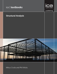 Imagen de portada: Structural Analysis (ICE Textbook series) 1st edition 9780727759849