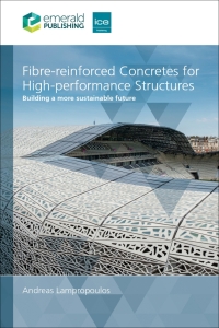 Immagine di copertina: Fibre-reinforced Concretes for High-performance Structures 9780727765567