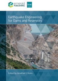 表紙画像: Earthquake Engineering for Dams and Reservoirs 9780727766151
